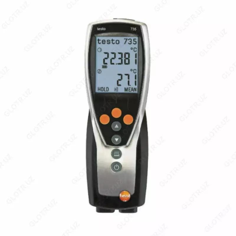 testo 735-2 termometri