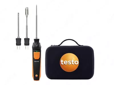 testo 915i смарт-зонд со сменными зондами