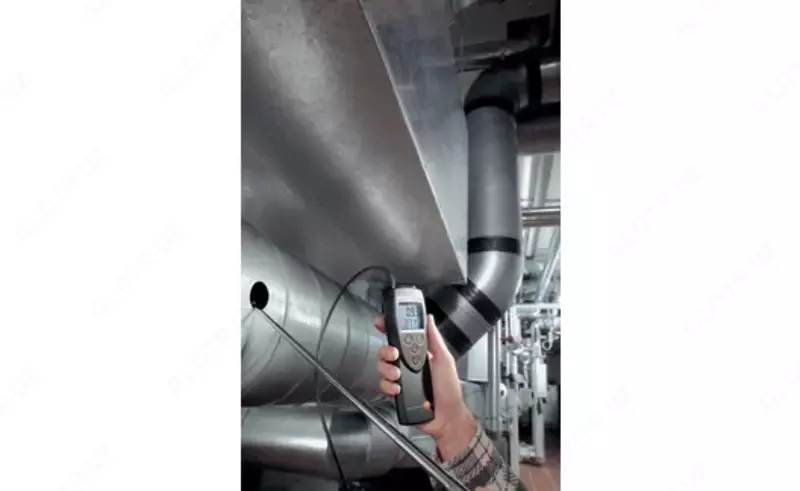testo 425 термоанемометр