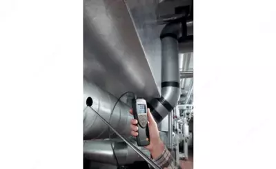 testo 425 термоанемометр