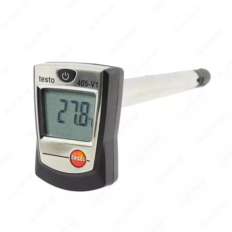 Testo 405 карманный термоанемометр стик-класса