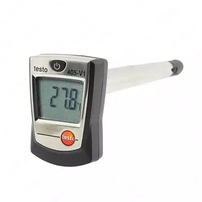 Testo 405 карманный термоанемометр стик-класса