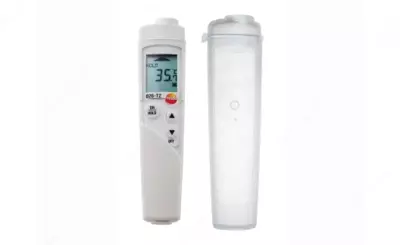 testo 826-T2 инфракрасный термометр для пищевого сектора с лазерным целеуказателем