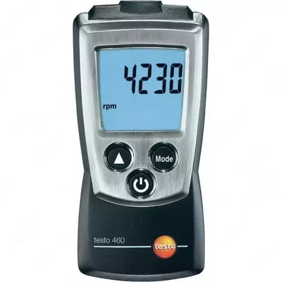 testo 460 компактный тахометр