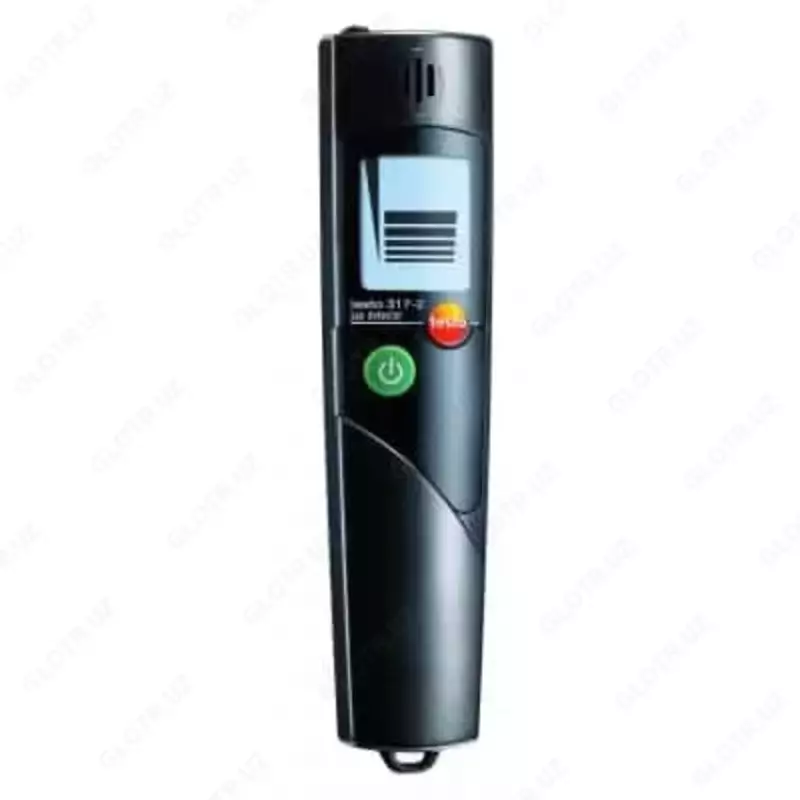 Ulanishlarning mahkamligini tekshirish uchun Testo 317-2 qo'lda yonuvchan gaz oqishi detektori