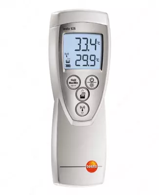 testo 926 1-канальный термометр для пищевого сектора