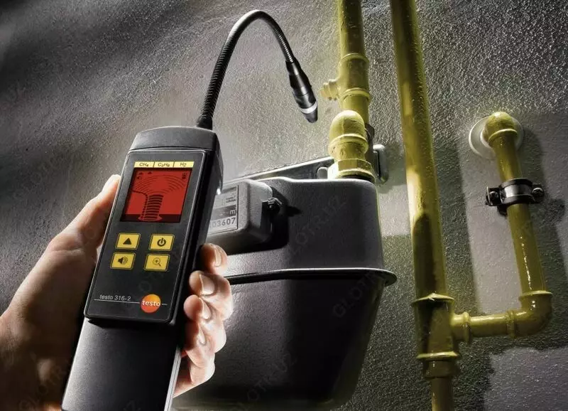 testo 316-2 течеискатель горючих газов
