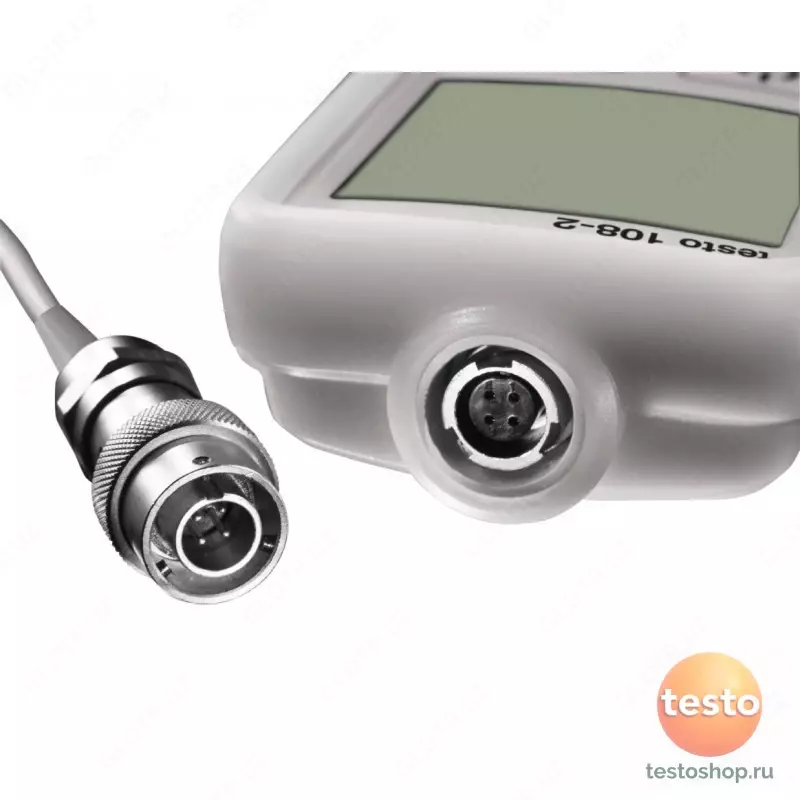 testo 108-2 водонепроницаемый пищевой термометр