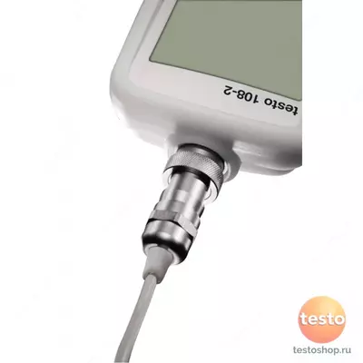 testo 108-2 водонепроницаемый пищевой термометр