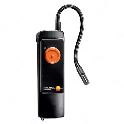 testo 316-1 elektron yonuvchan gaz oqishi detektori