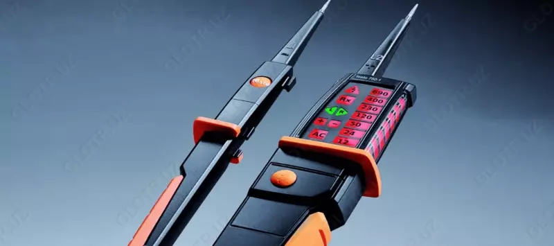 testo 750-1 тестер напряжения