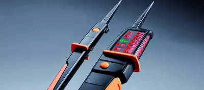 testo 750-1 kuchlanish sinov qurilmasi