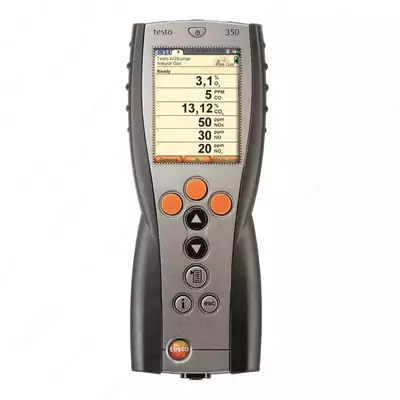 testo 350 управляющий модуль
