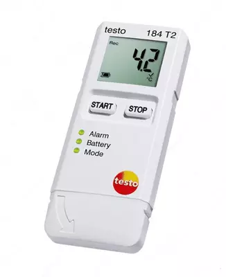 testo 184 T2 мини-логгер данных температуры