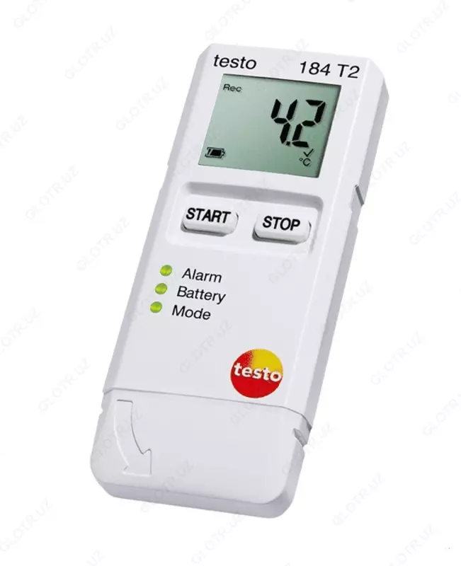 testo 184 T2 мини-логгер данных температуры