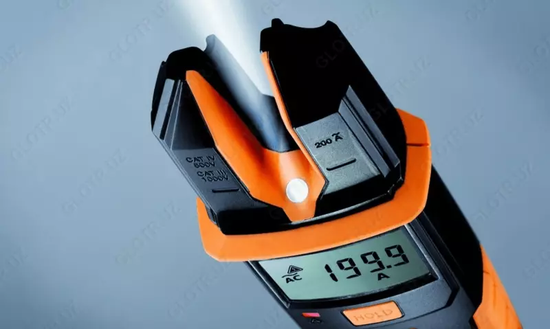 testo 755-2 tok va kuchlanish sinov qurilmasi