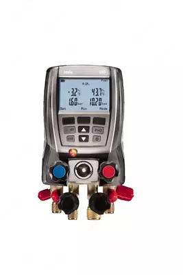 Testo 570-2 sovutish tizimi analizatori