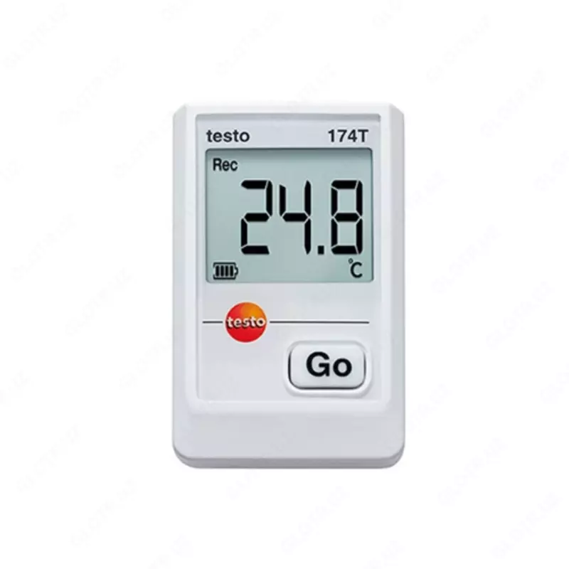 Testo 174T 1-канальный мини-логгер данных температуры