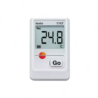 Testo 174T 1-канальный мини-логгер данных температуры