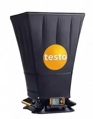 testo 420 электронный балометр