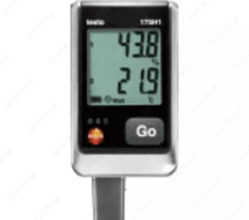 testo 175 T2 2х-канальный логгер