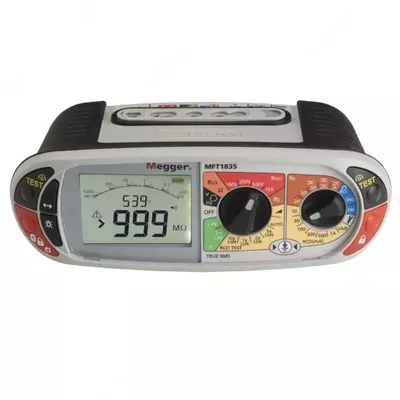 Megger MFT1835 — многофункциональный тестер