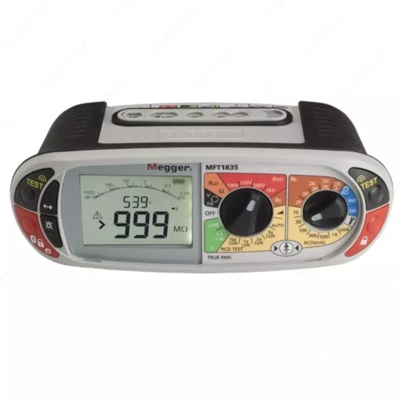 Megger MFT1835 — многофункциональный тестер