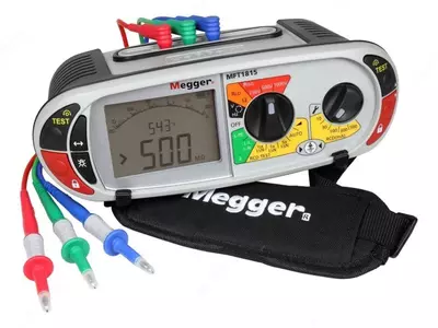 Megger MFT1835 — многофункциональный тестер
