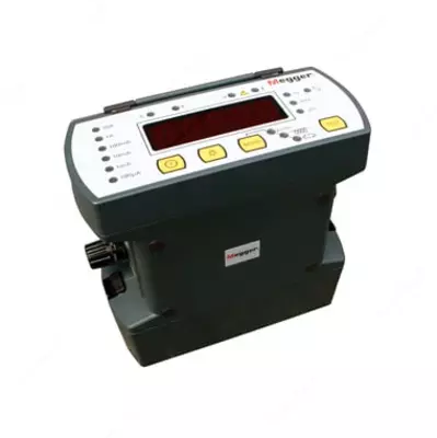 DLRO10 raqamli mikro-ommetr