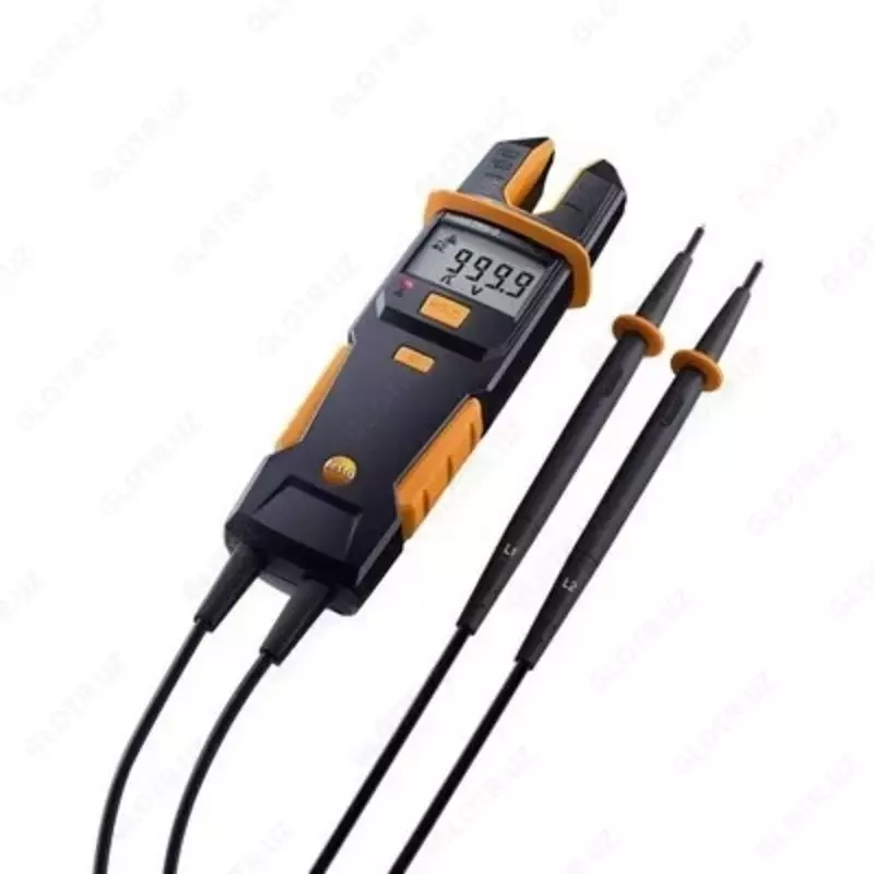 testo 755-1 tok va kuchlanish sinov qurilmasi