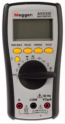 AVO410 raqamli multimetri