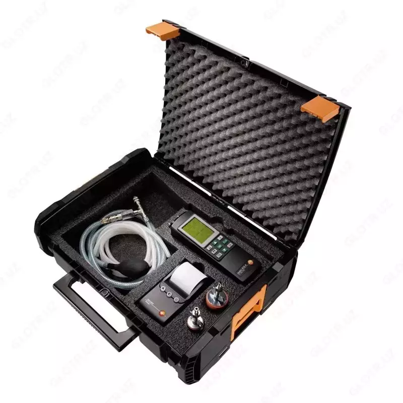 testo 312-4 дифференциальный манометр