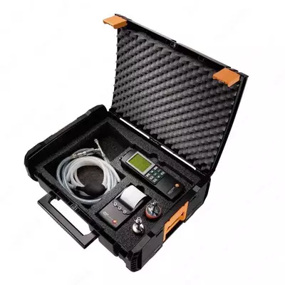testo 312-4 дифференциальный манометр