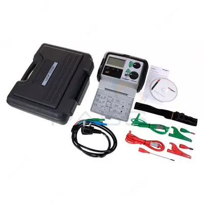 LTW325 измеритель сопротивления петли и токов КЗ