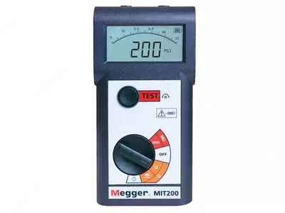 MIT200 мегаомметр