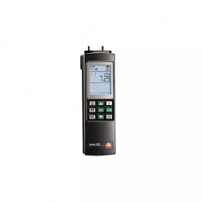 Testo 521-2 дифференциальный манометр