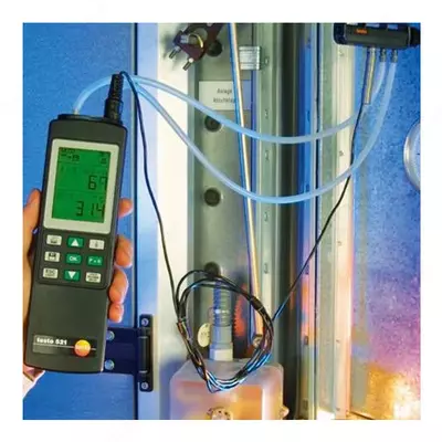 Testo 521-2 дифференциальный манометр