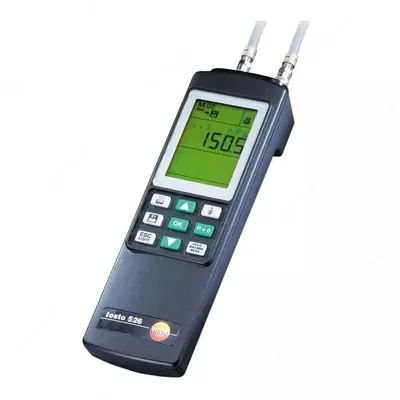 Testo 526-2 дифференциальный манометр