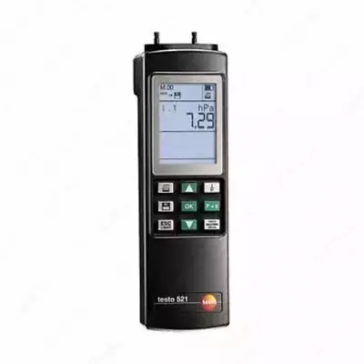 Testo 521-3 дифференциальный манометр