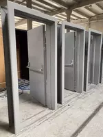  Установка антивзрывных дверей - 