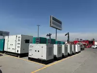   Дизельные генераторы от 10кВт до 1000кВт