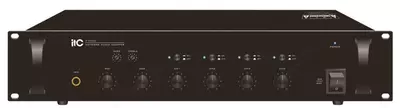 T-7704 IP 4 kanalli ogohlantirish audio adapteri