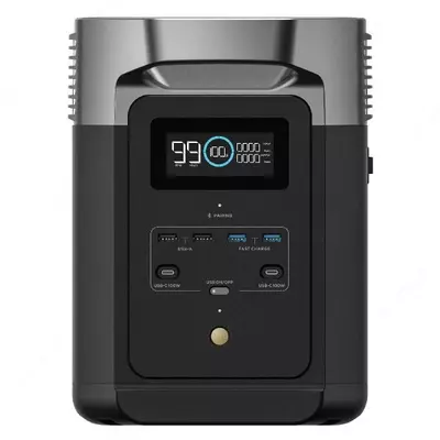 Зарядная станция EcoFlow DELTA 2 1024Wh | 1800W - 