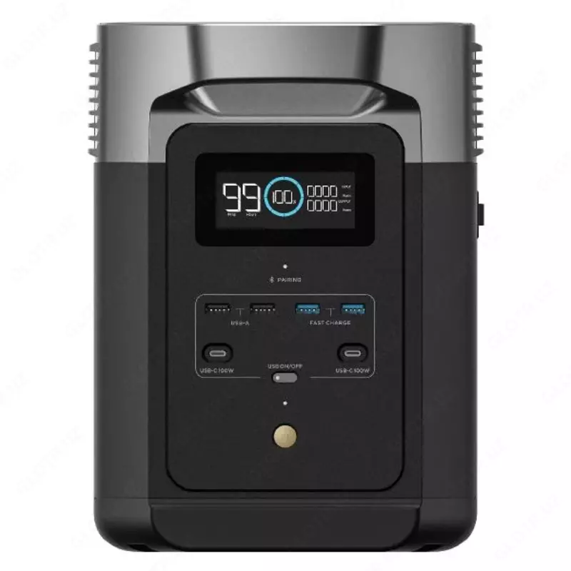  Зарядная станция EcoFlow DELTA 2 1024Wh | 1800W - 
