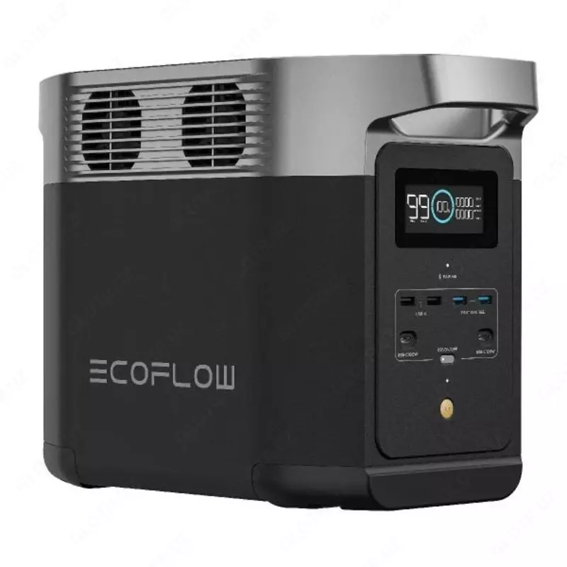   Зарядная станция EcoFlow DELTA 2 1024Wh | 1800W