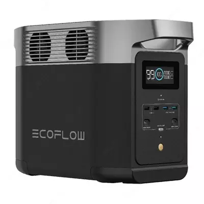   Зарядная станция EcoFlow DELTA 2 1024Wh | 1800W