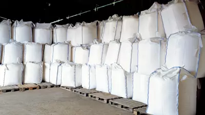  Известь негашеная фракции 20х40 мм охак ИП ООО FORIGHT GRANITE MINE