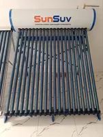  SunSuv quyosh suv isitgichlari optom narxda Ulgurji va chakana