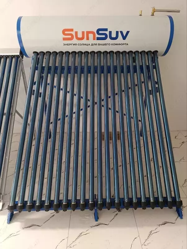  SunSuv quyosh suv isitgichlari optom narxda Ulgurji va chakana