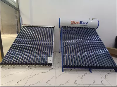  SunSuv солнечные водонагреватели оптом по выгодной цене - 